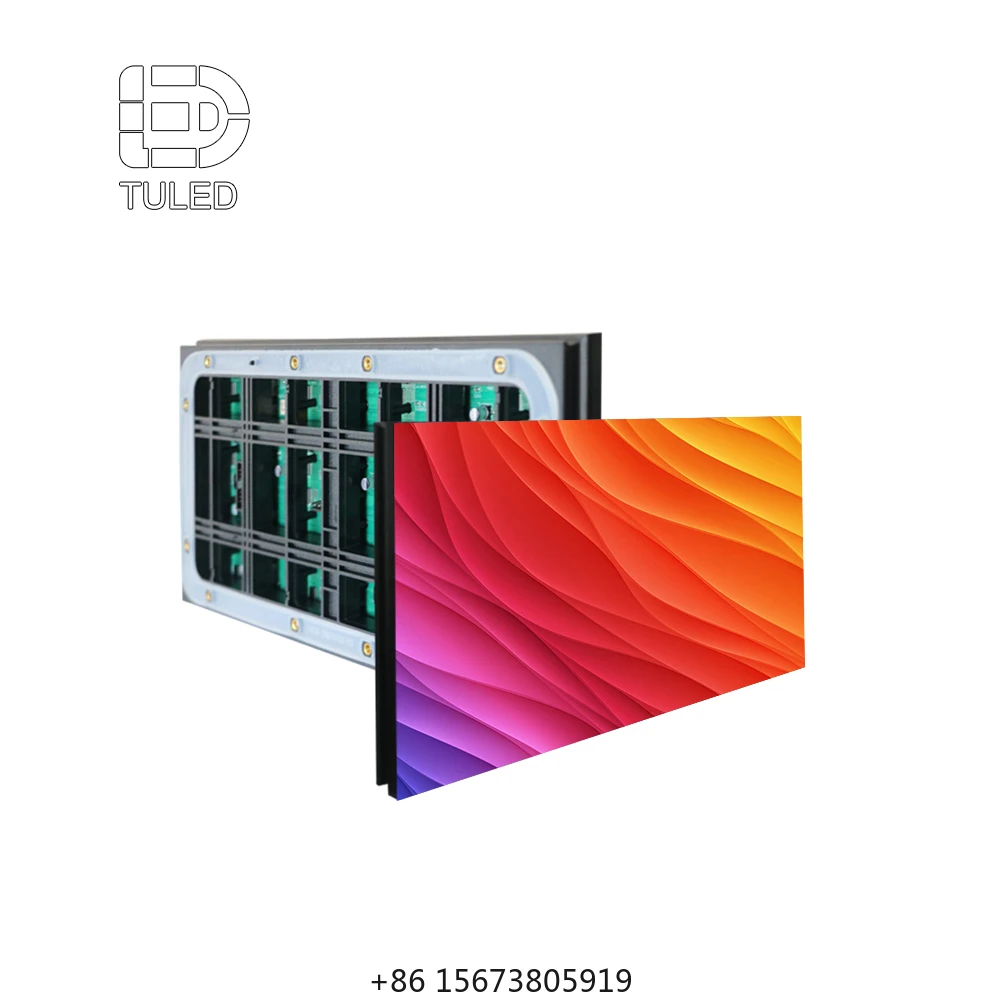 Smd Rgb P5 Indoor L…