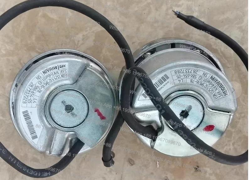 Used, Encoder Eqn 1… - image