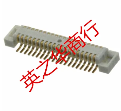 30pcs original new AXK6F14547YG (0.5mm spacing 14Pin) board to board connector