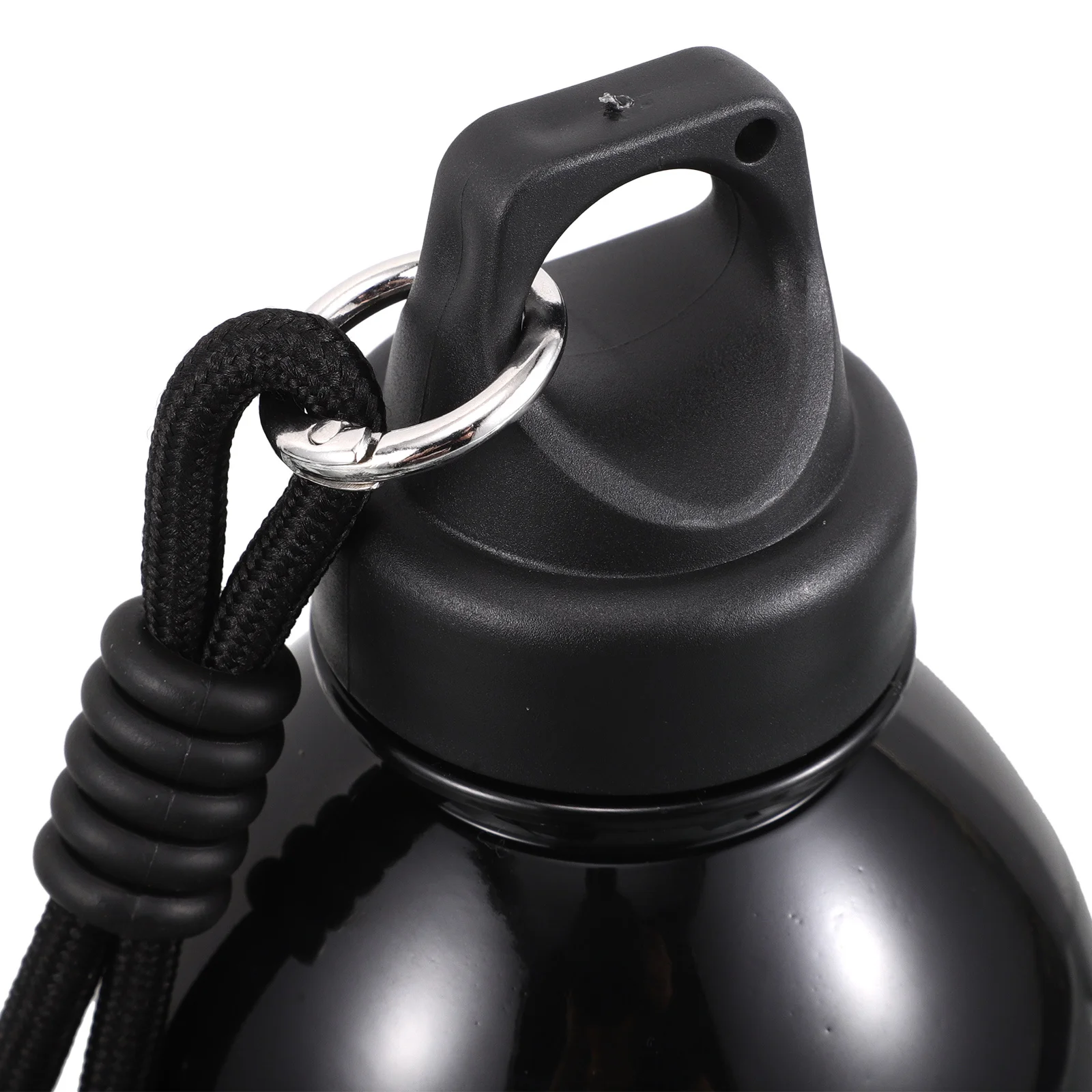 Elegante botella de agua de calabaza, 800ml, gran capacidad, portátil, gimnasio, viaje, oficina, arte chino, botella para beber, jarra de agua llamativa