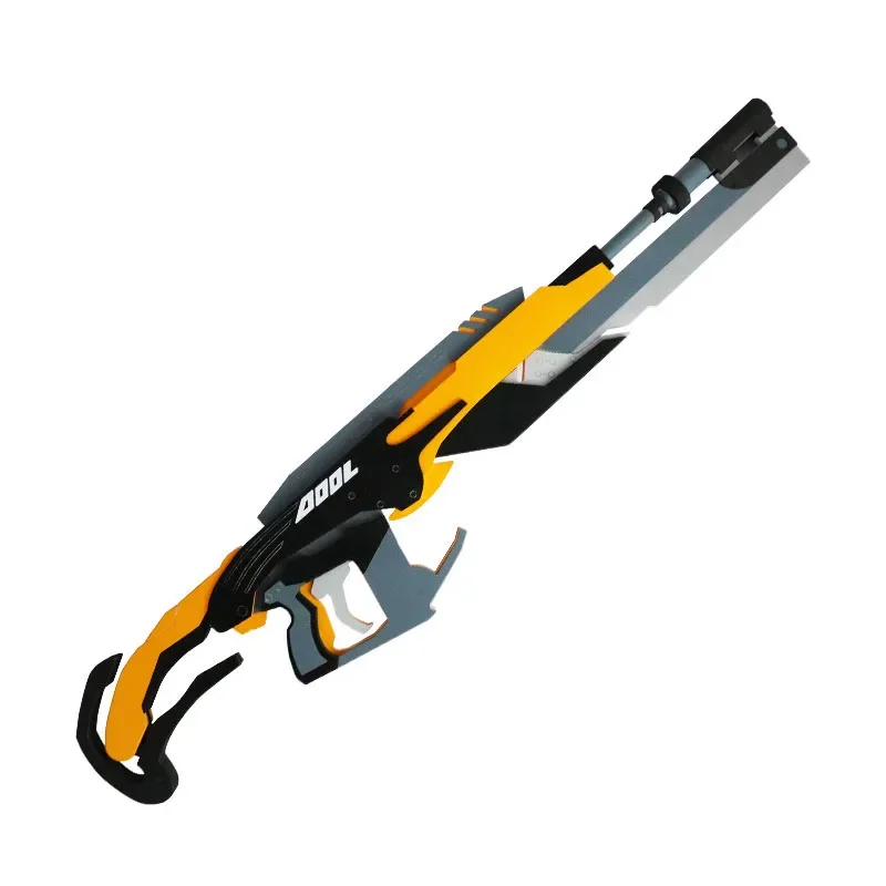 Game Zenless Zone Zero Trigger Cosplay Prop Trigger Weapon Gun PVC Long 115cm Teurigeo For Hallowmas Party Comicon Props