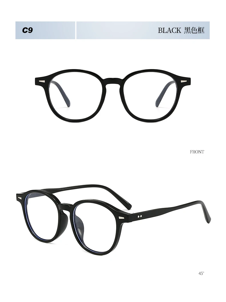 Mode Vintage Runde Sonnenbrille Mann Frauen Angeln Fahren Luxus Sonnenbrille Anti-Glare Retro Strand Shades UV400 Brillen – Detail 22