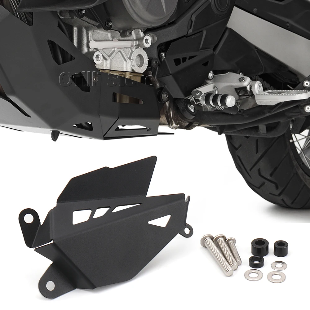 

For DUCATI MULTISTRADA V4 Multistrada V4 Motorcycle New Accessories Gear Shift Lever Brake Master Cylinder Guard Protection