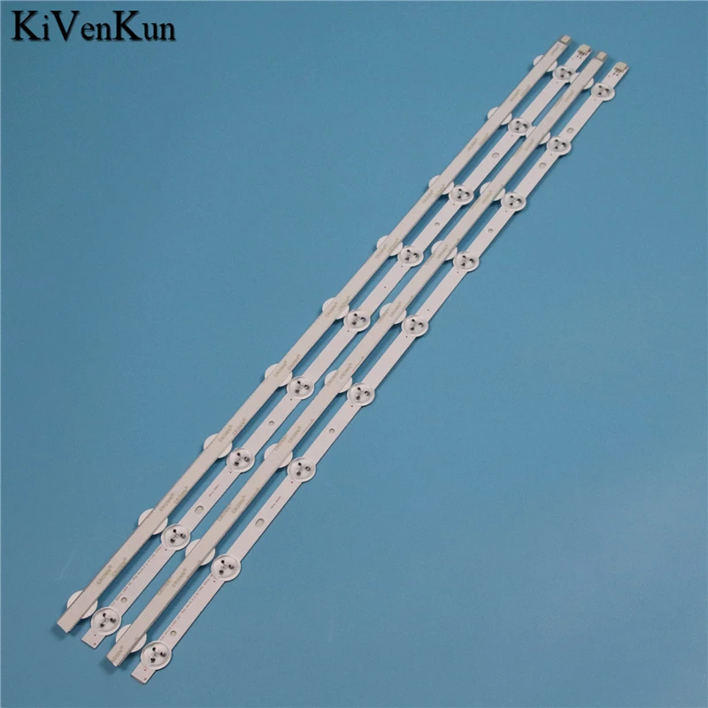 

Светодиодные полосы подсветки для ChangHong LED32A2000V LED32A2000i Bars 32 "ROW Rev0.6 1 A B-TYPE Наборы лент для Philips 32PFL3507