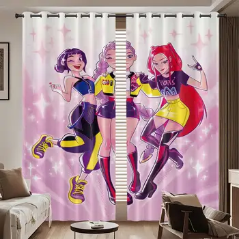 10 best sales Nachtvorhänge - №2