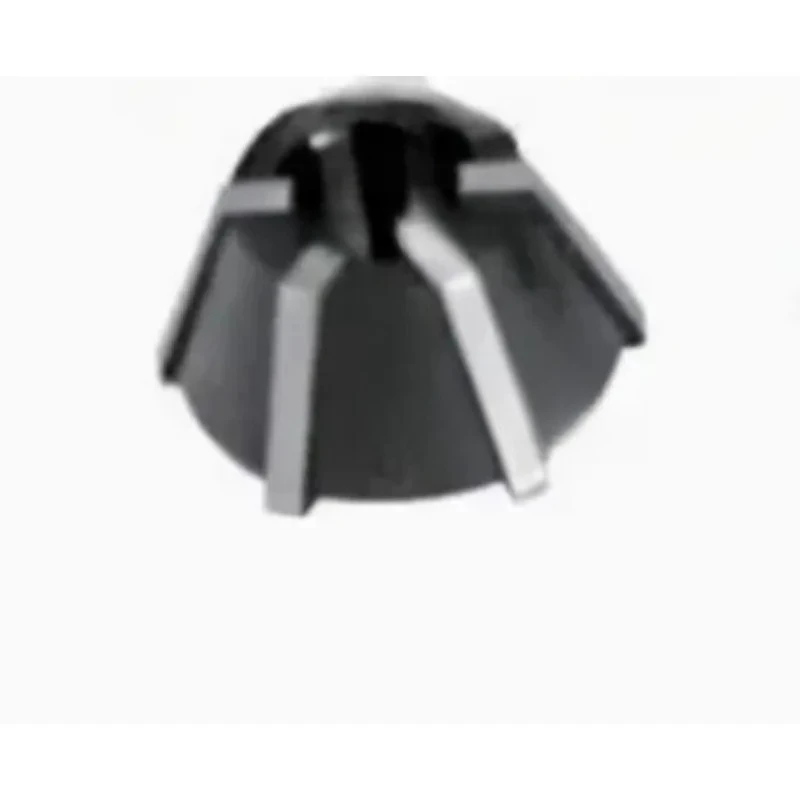 Two-way Tapping Chuck J467 J4612 J4620 Drilling and Milling Machine Accessories, Rubber Flexible Collet