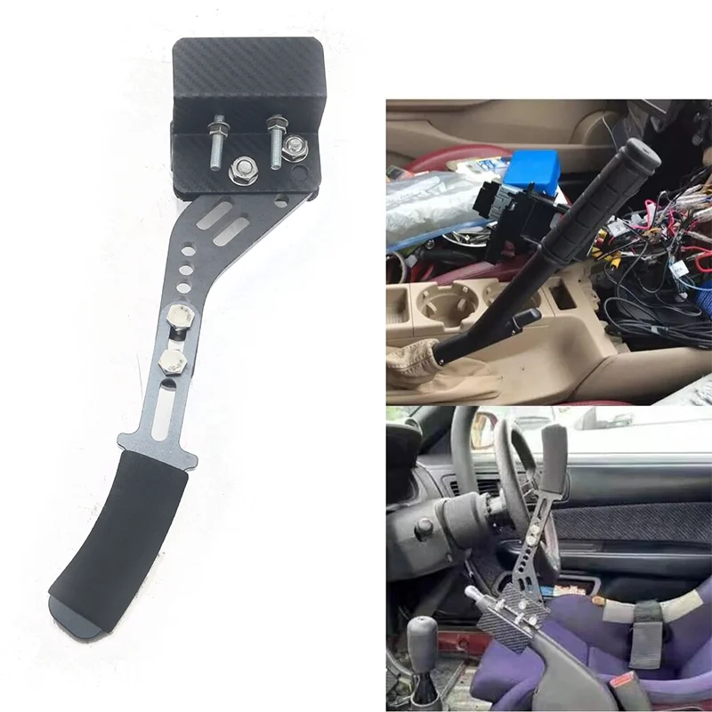 Camper Van Handbrake Extender Extension For Fiat Ducato Peugeot Boxer Relay 1993 Vw T5 T6 Car Motorhome Brake Accessories