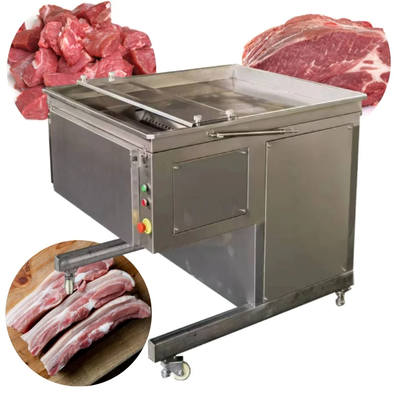 Perth	Beef Cutter Machine	Chicken Cutting Machine in China	Automatic Meat Slicer Machine