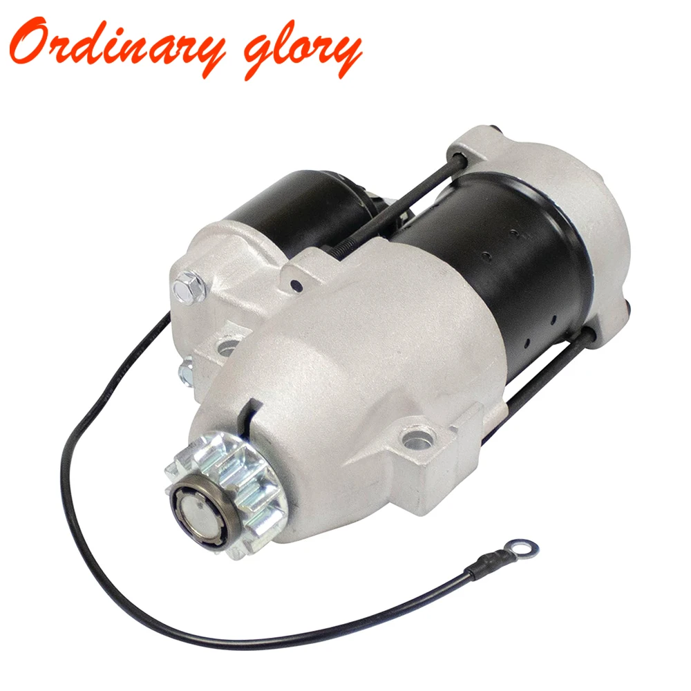 

63P-81800 Starter Motor For Yamaha Marine Outboard 4 Stroke F150-F250 S114-867 63P-81800-00 63P-81800-00-00 Lester 18442