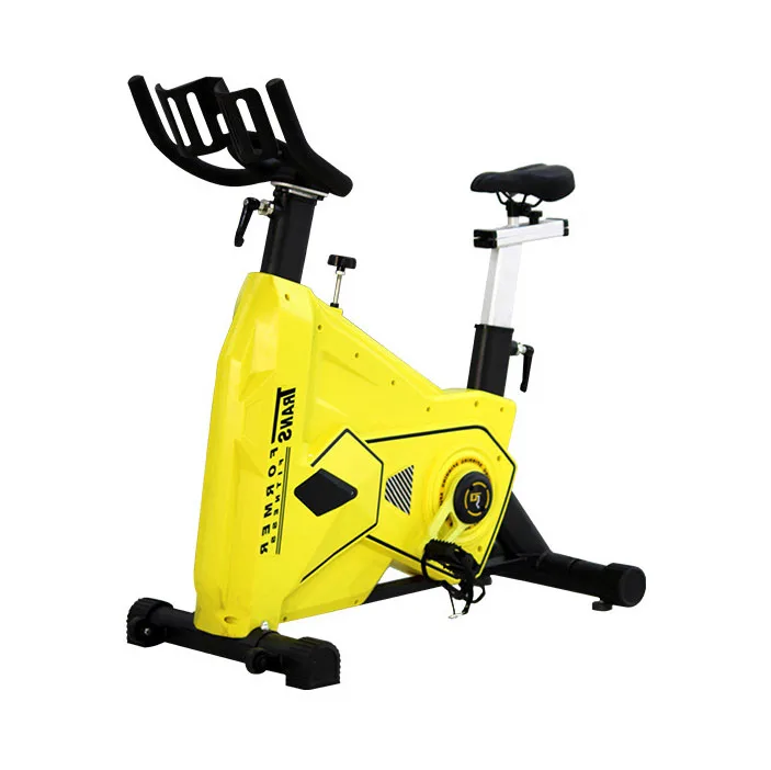 Exercise Bike, Spinning Bicycle Home Fitness Bicycle Gym Dedicated Commercial Fitness Bicycle Home Indoor Fitness Equipment