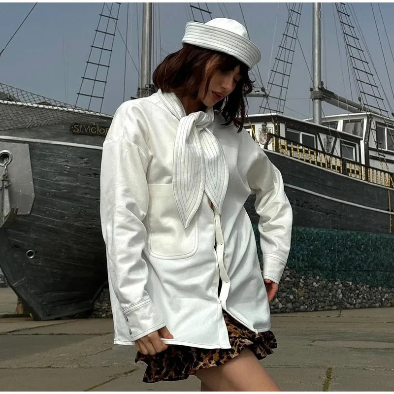 Korean Light Striped Sailor Hat Fashion Breathable Sun Block Hat Thin Flip Octagonal Beret Summer Outdoor UV Protection Hat
