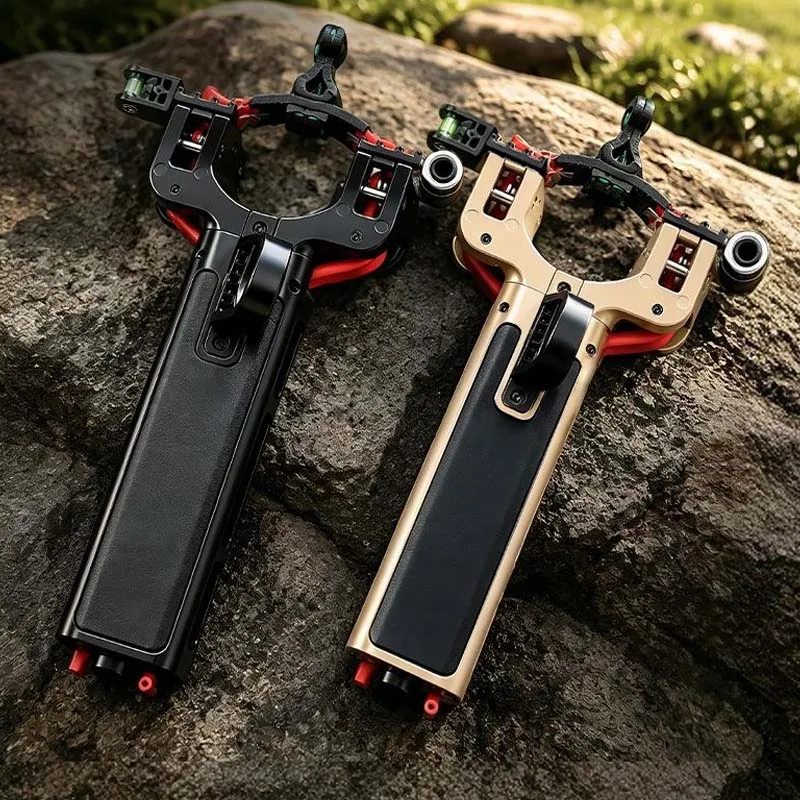 Outdoor Portable EDC Creative Plastic Automatic Loading Camping Tool
