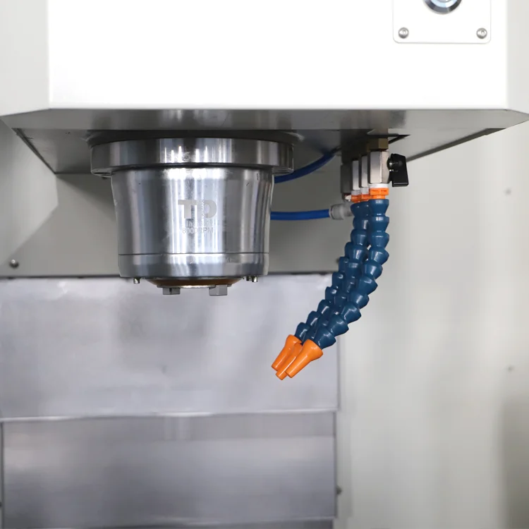 Cambiador automático de herramientas, Centro de Hining para Metal, 5 ejes Cnc Milg Hine, VMC1160