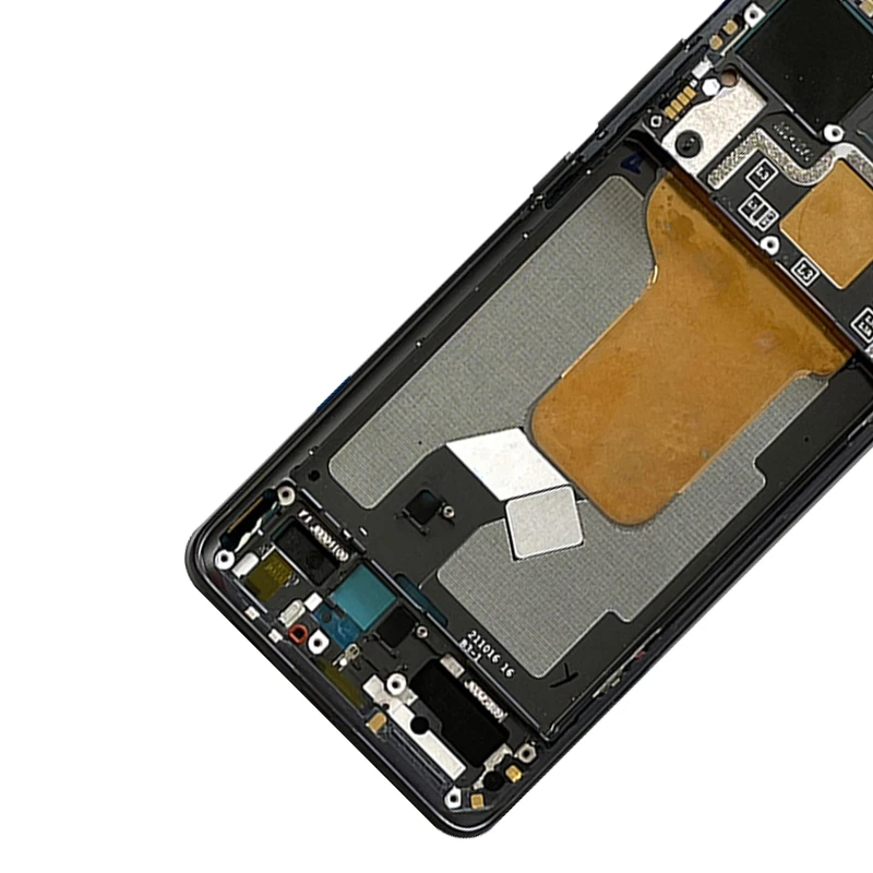 Mi12 Display For Xiaomi 12 Mi 12 Display LCD Screen With Frame 6.28\