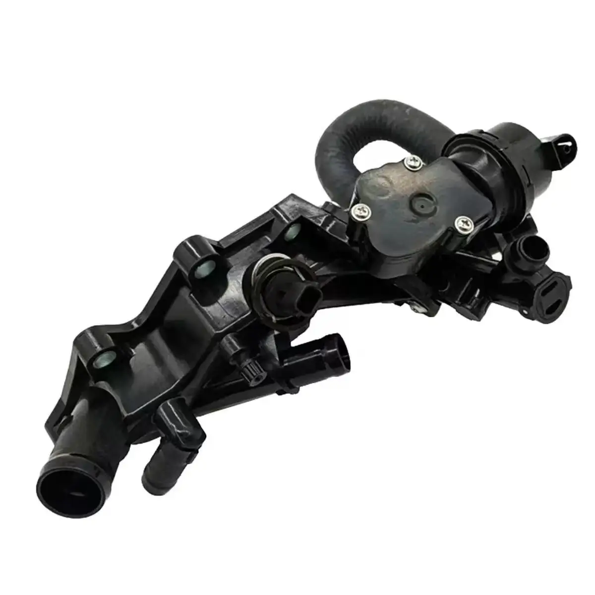 Thermostat Housing 110601560R For Nissan For Qashqai For Dacia For Clio For Me Gane III (2008 - 2016) 1.2 TCe