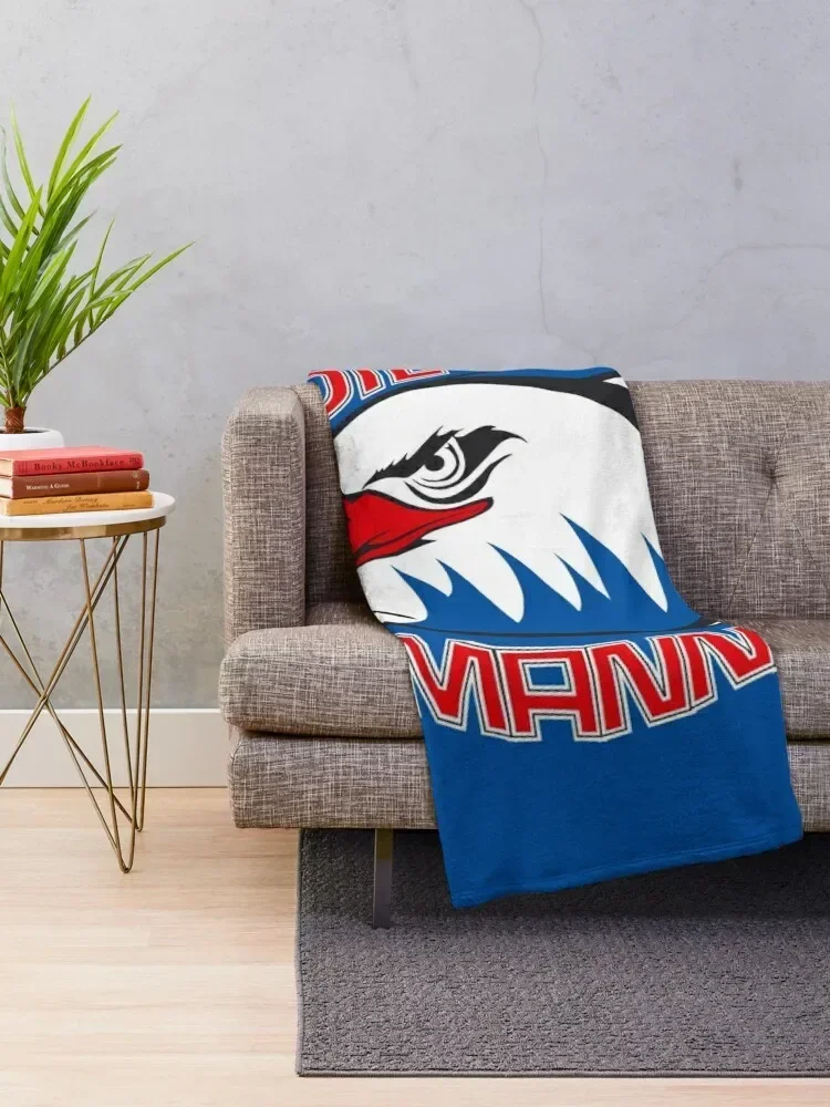 Adler Mannheim Throw Blanket Luxury Brand Warm christmas gifts Blankets