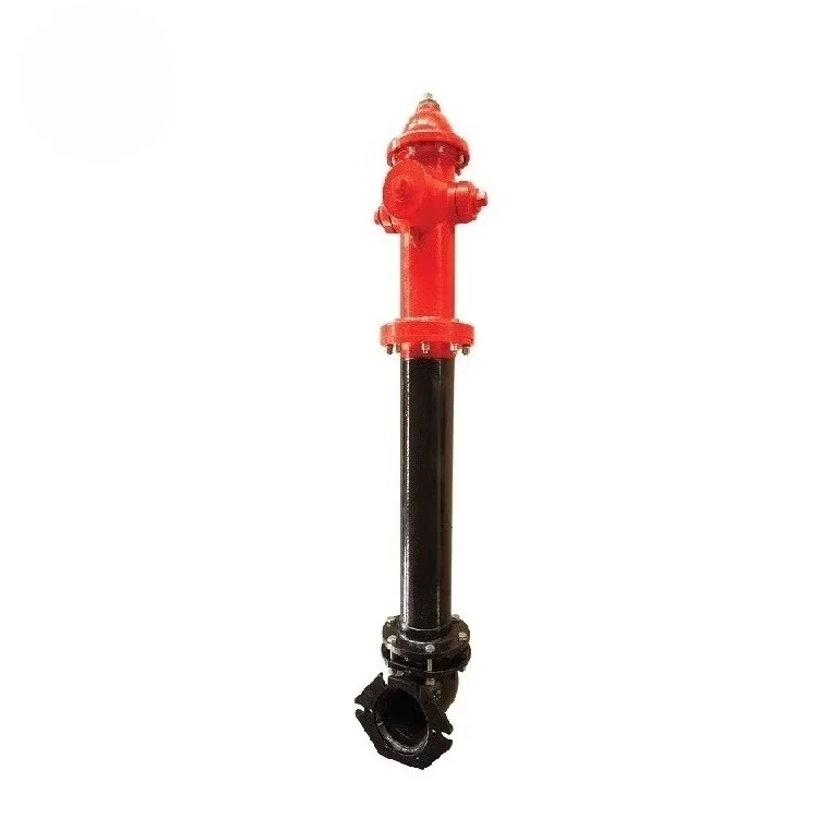 Outdoor Cast Iron Dry Hydrant System for Fire Hydrant