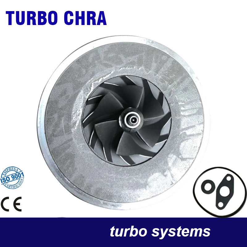 Turbo chra core GT1749V 750431 750431-5012S 750431-5009S 750431-0009 cartridge for BWM 320 D (E46) X3 2.0 D (E83/E83N) M47TU 01-