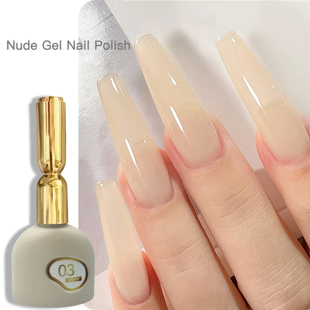 Natural Nude Plant-…