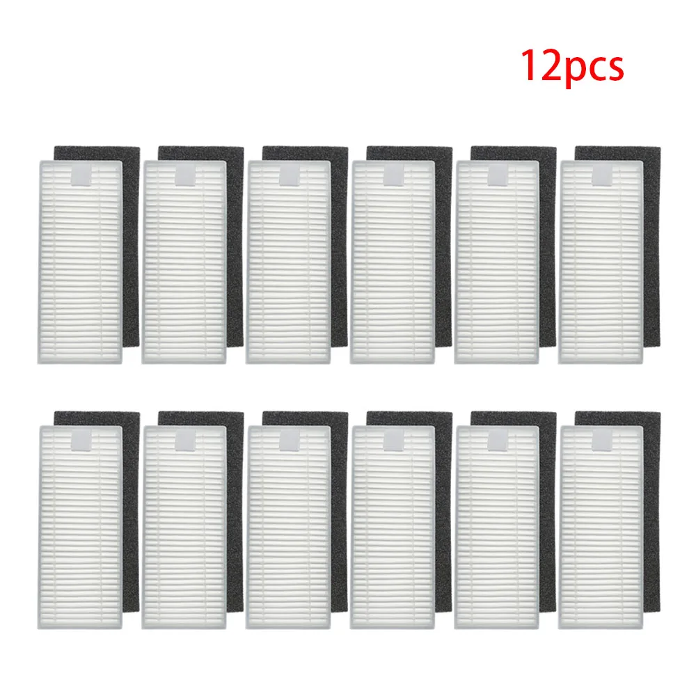 Chỉ Có Bộ Lọc HEPA Cho Cecotec Conga 1090 Kết Nối Lực Robot Hút Bụi Phần Lọc
