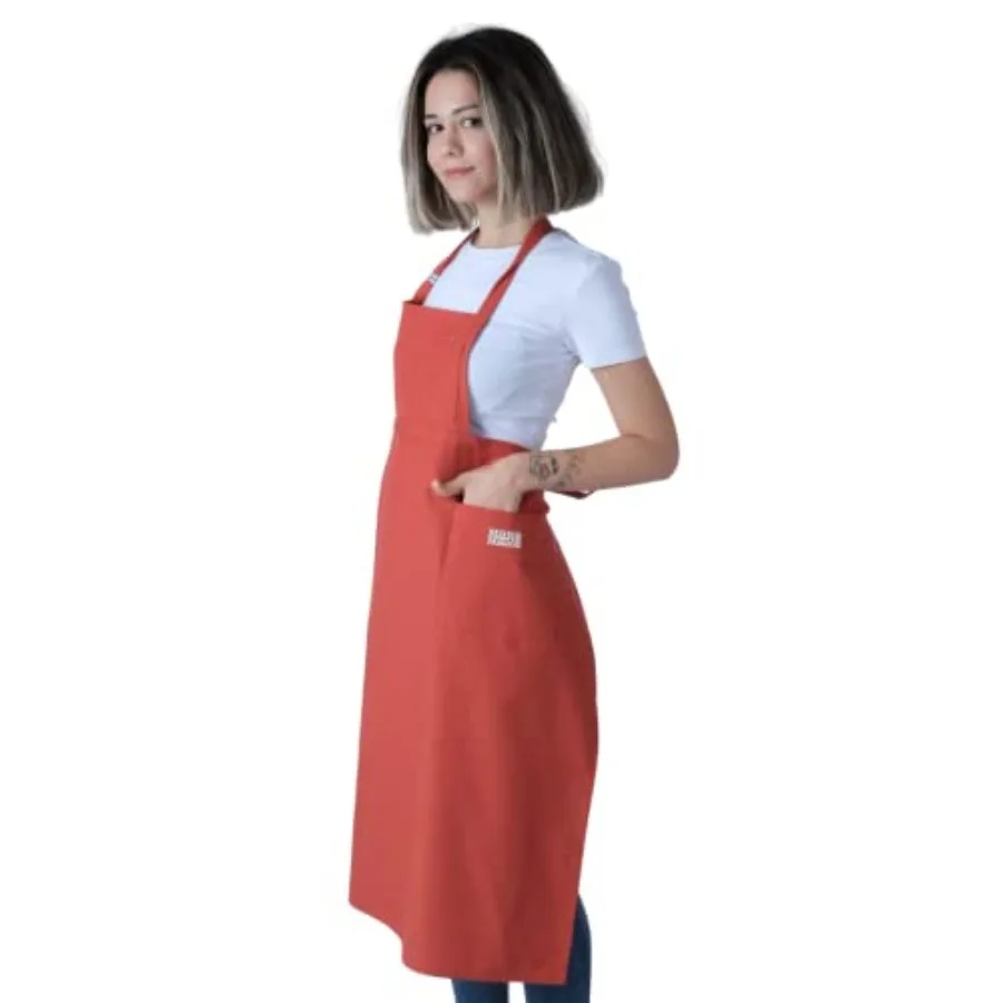 

Tools Split-Leg Waterproof Unisex Pottery Apron for Pottery Artist Ceramic Coveralls Claypron Florist Gown