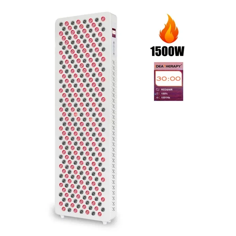 Máquina de Panel de terapia de luz roja multifunción, dispositivo de terapia de luz Led, RL300Maxc, alivio del dolor, Poton, uso doméstico