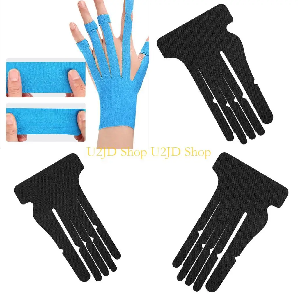 

U2JD Elastic Wrist Guard Comfortable Wrap Bandage Tape For Rehabilitation And Comfort