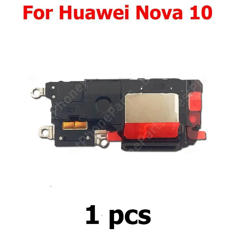 Loudspeaker For Huawei Nova 10 Nova10 Loud Speaker Buzzer Ringer Sound Module Mobile Phone Replacement Spare Parts