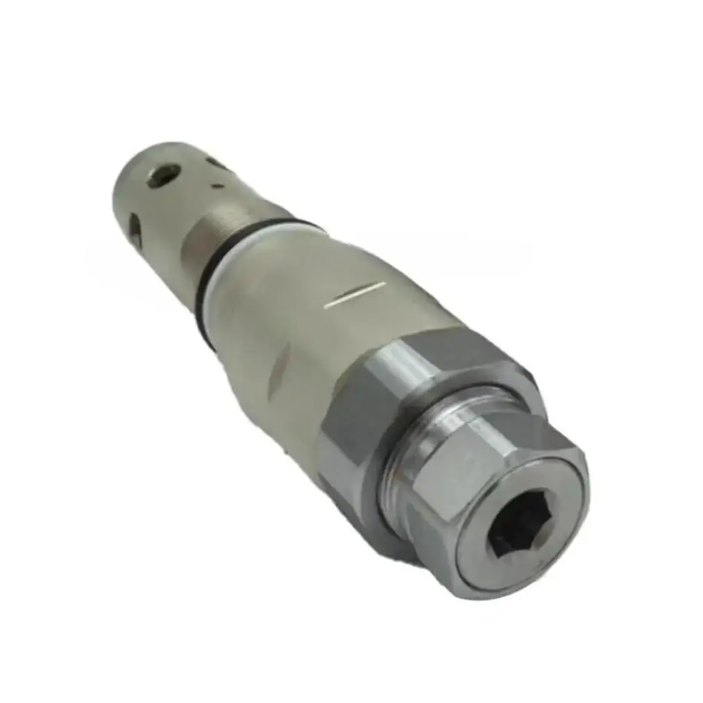 Swing Relief Valve Compatible with CAT 320B 320C 320D E320B E320C SK200-6 SK200-6E Excavator
