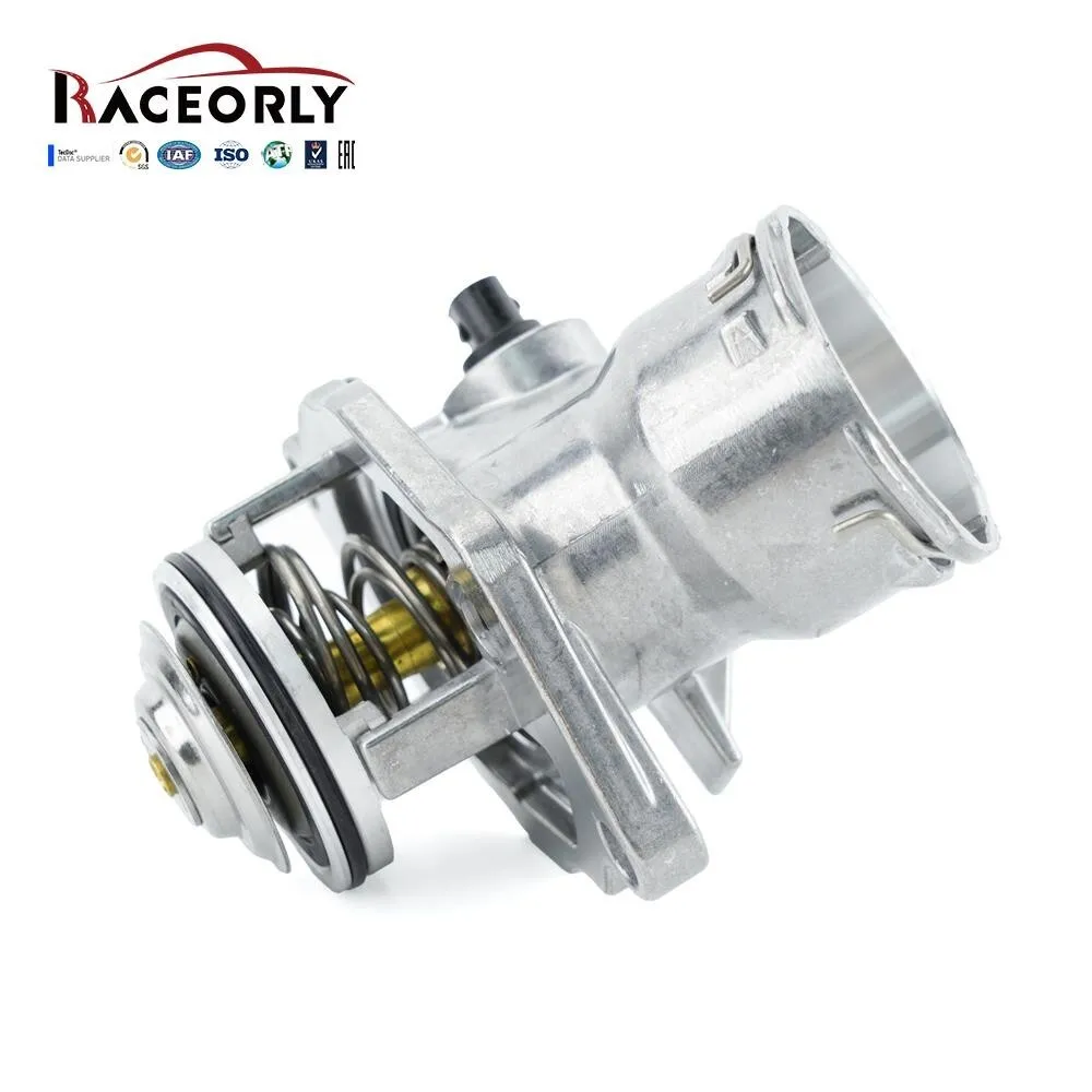 RACEORLY Engine Thermosta For Mercedes C280 E280 GLK350 ML350 R350 S400 M272