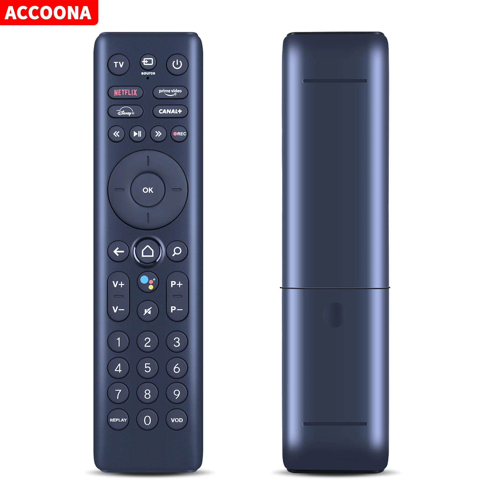 

Remote control for SFR CONNECT TV V3