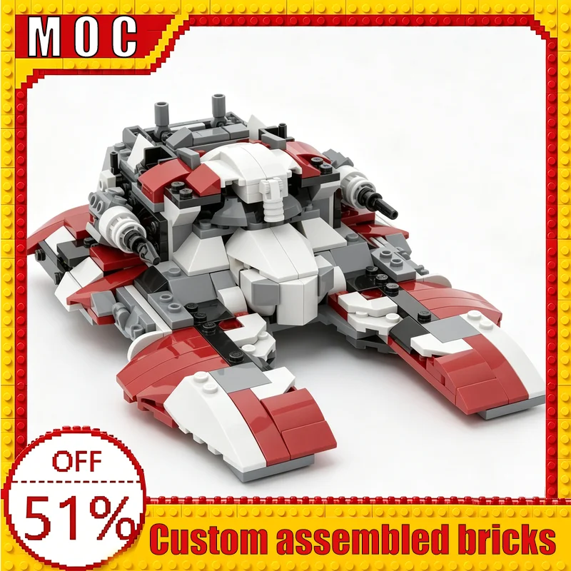 

352PCS 40755 2×75449 TX‑130T Class Fighter Tank War Series Tank Alternate Build MOC Model Building Blocks DIY Assembly Xmas Gift