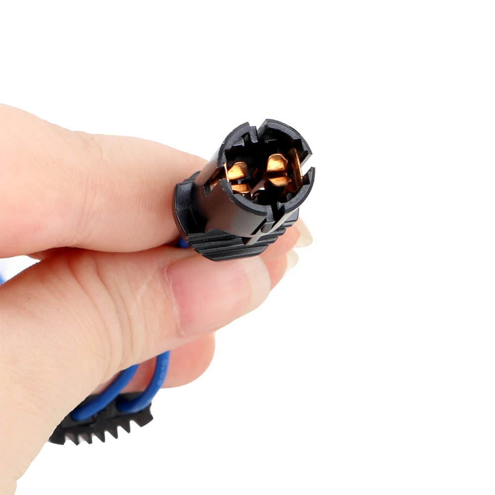 ตัวถอดรหัสไฟรถยนต์ 2 ชิ้น สาย Canbus ตัวต้านทานโหลด OCB 12V สำหรับหลอดไฟ LED รถยนต์ ไม่มีข้อผิดพลาด