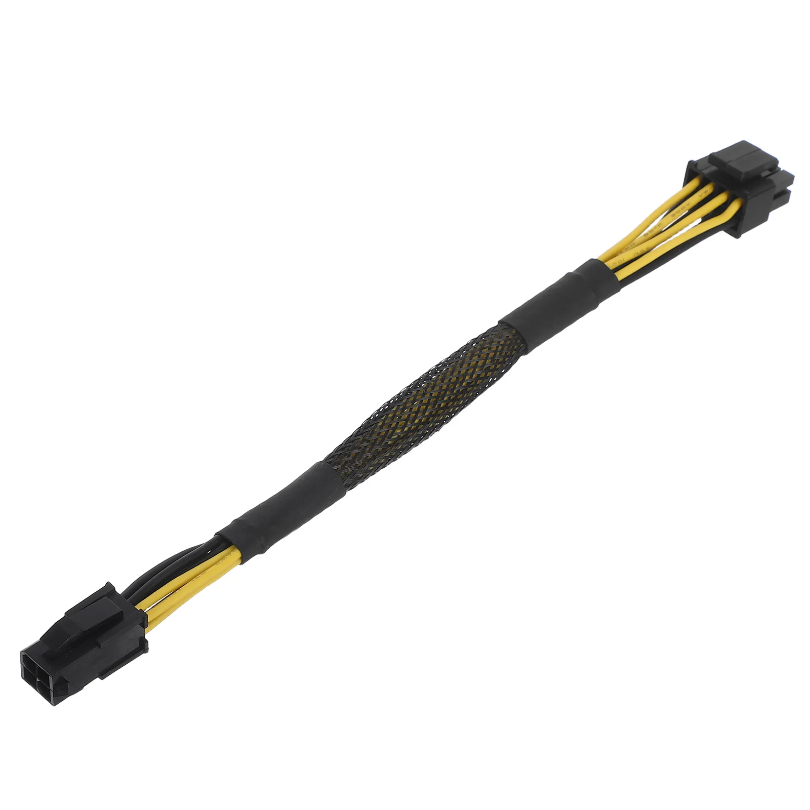 

Low Resistance Power Adapter Cable Cpu4p to Cpu8p Ideal for Pc Upgrades Durable Extended Design Easy Plug-and-Play Functionality