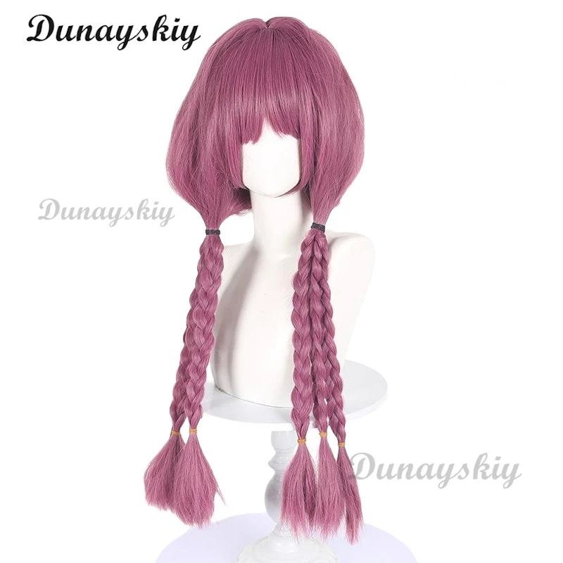 Aura Cosplay Kostüm Kleidung Perücke Uniform Cosplay Guillotine Aura Dämon Dämon lords Armee Kader der Dämonen armee Halloween Party