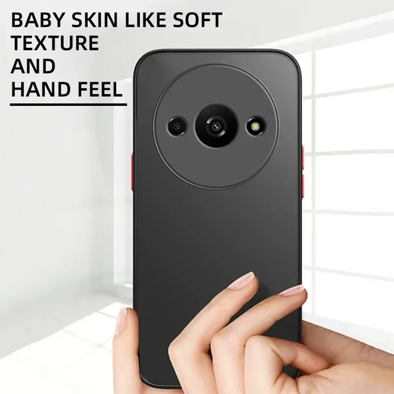 Feel Skin Matte Sho…