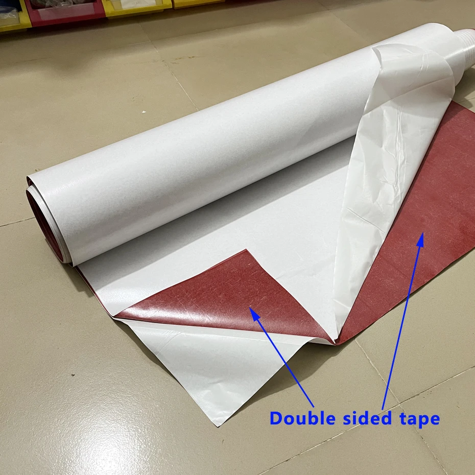 Highland barley paper with double-sided adhesive motor industrial paper, lithium battery insulation paper