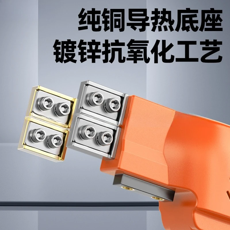 Elektrisches Messer, Schwammschaum, Heißschmelzschneidemesser, Isolierbrett, Schneiden, extrudiertes Brett, Fußbodenheizung, offene Rillengravur