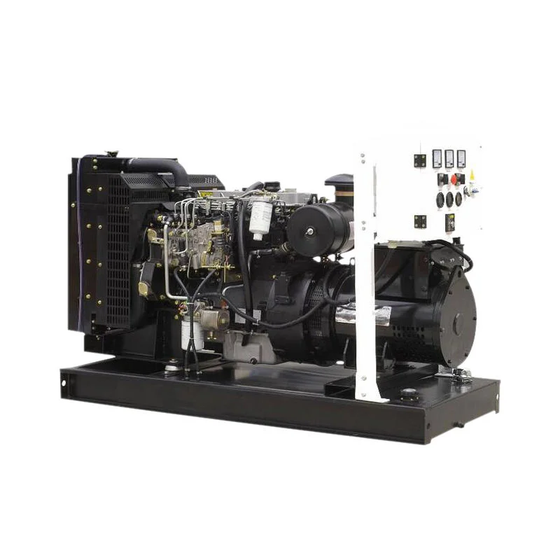 

Super Silent Diesel Generator Auto Start Standby Generator for Residential Building