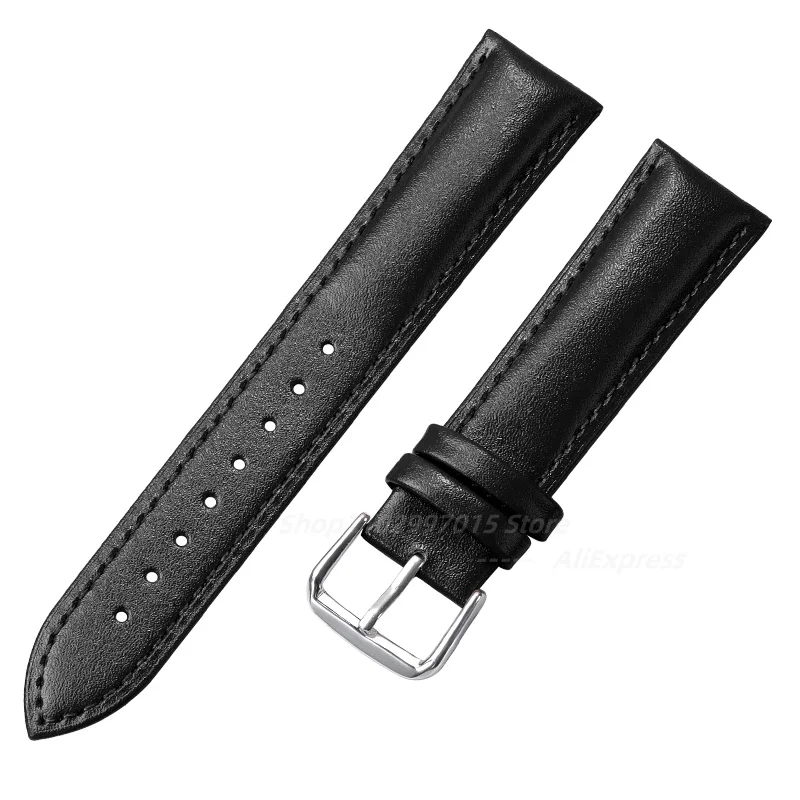 سوار ساعة من الجلد بديل ، حزام من مادة ناعمة ، سوار لساعة المجرة ، 12 ، 13 ، 14 ، 15 ، 16 ، 17 ، 18 ، سامسونج ، 19 ، 20 ، 21 ، 22 ، 23 ، 24