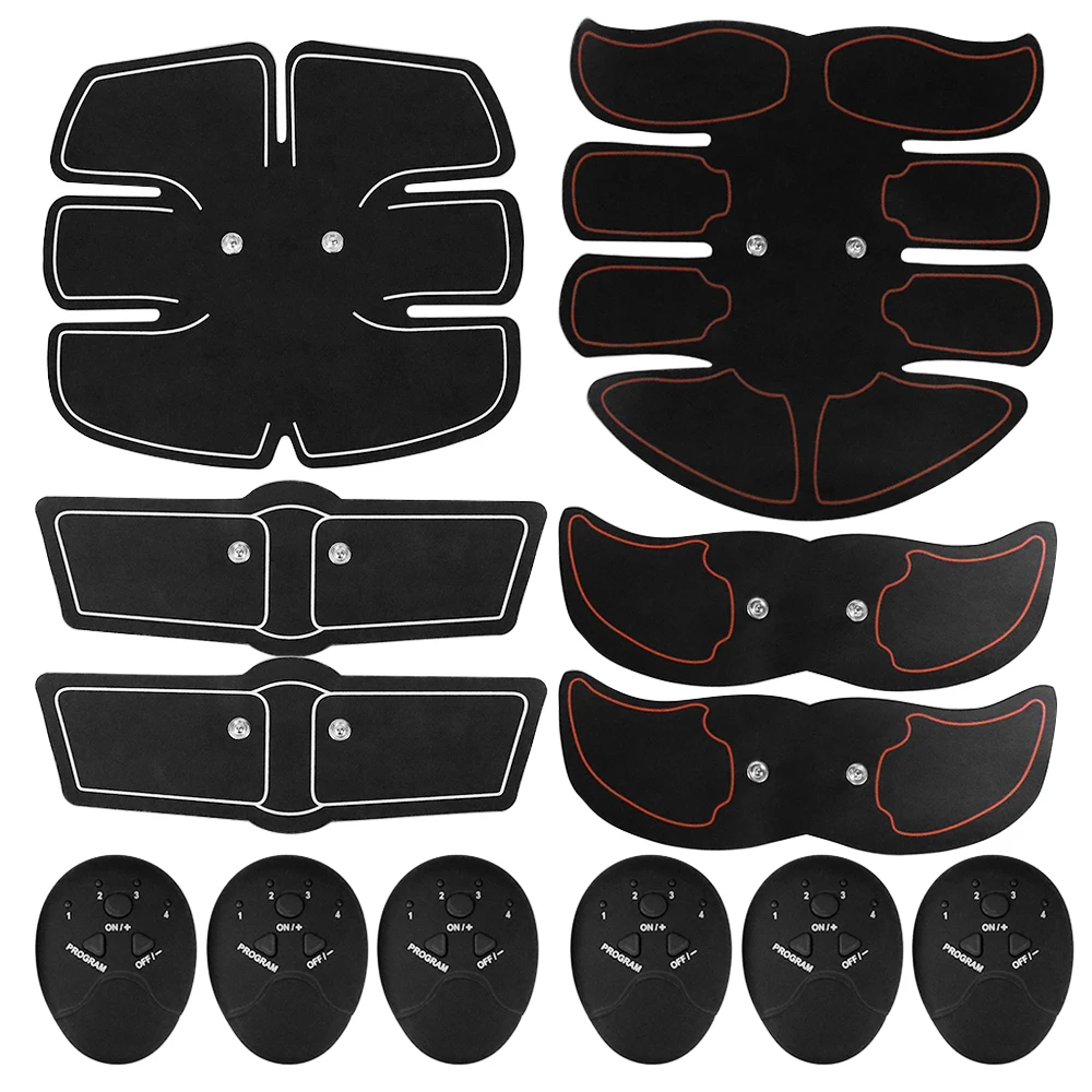 Ems Muscle Stimulat…