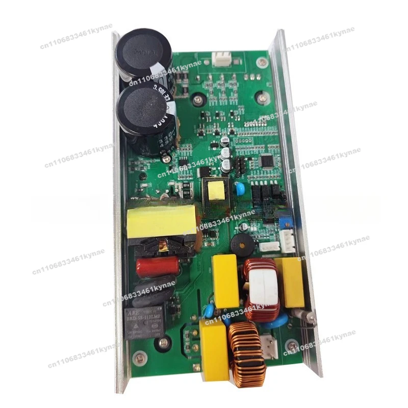 Suitable for Hand Dryer Vacuum Cleaner Brushless Motor Driver Board Pcba Circuit Board PWM Speed Regulation