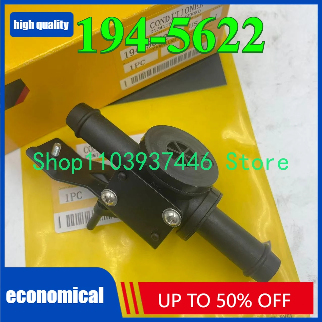 

194-5622 КЛАПАН КОНДИЦИОНЕР ВОЗДУХА 194-5622 414E 424D 446D 416E 428F 416F 420D 422F 432E 442D 444F 420E 430D 432F D9R