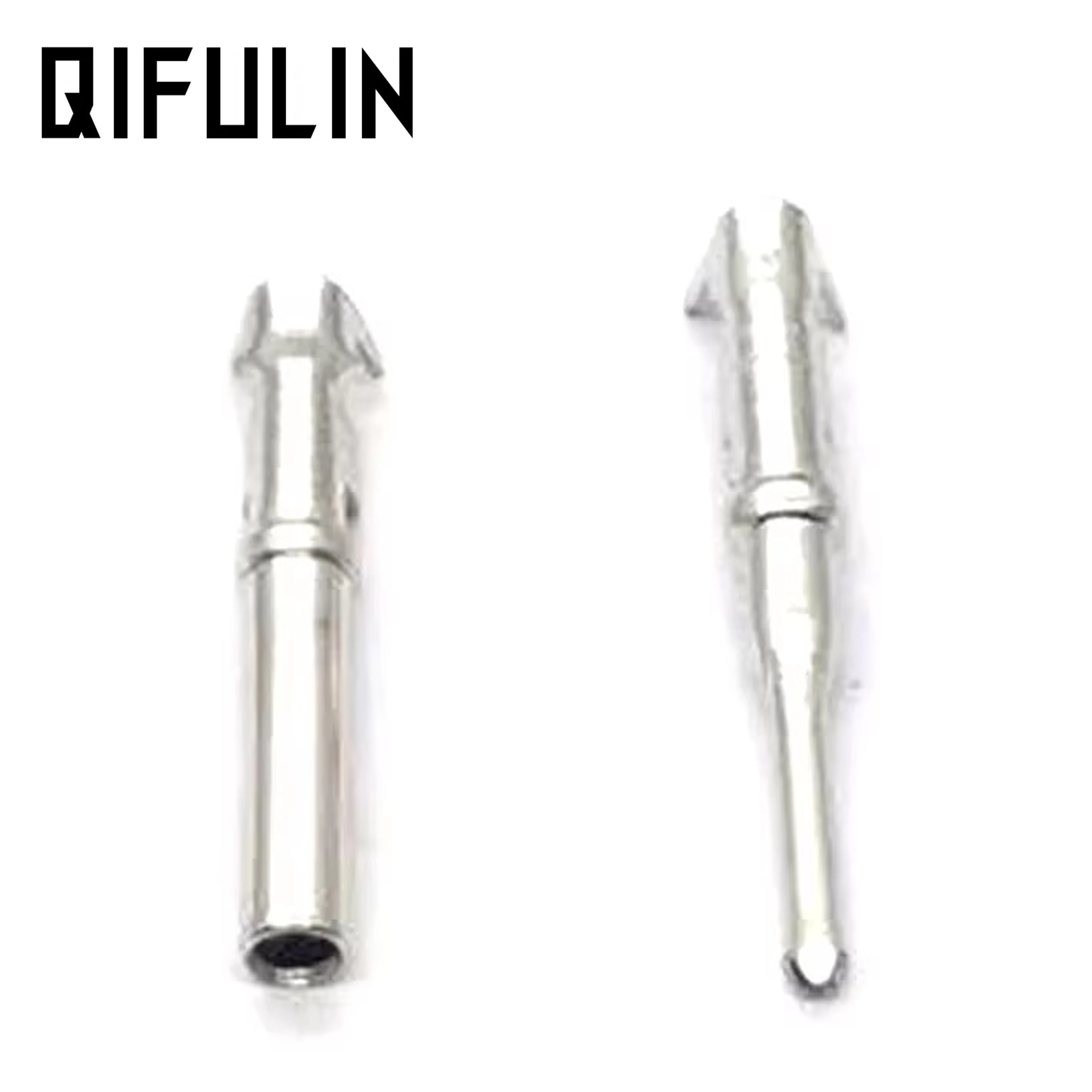 

50 Pcs Deutsch DT 1.5mm Auto Connector Crimp Terminal 1060-16-0122 16-22AWG Male Female Pin For DT04-2P DT04-3P DT04-4P DT04-4P