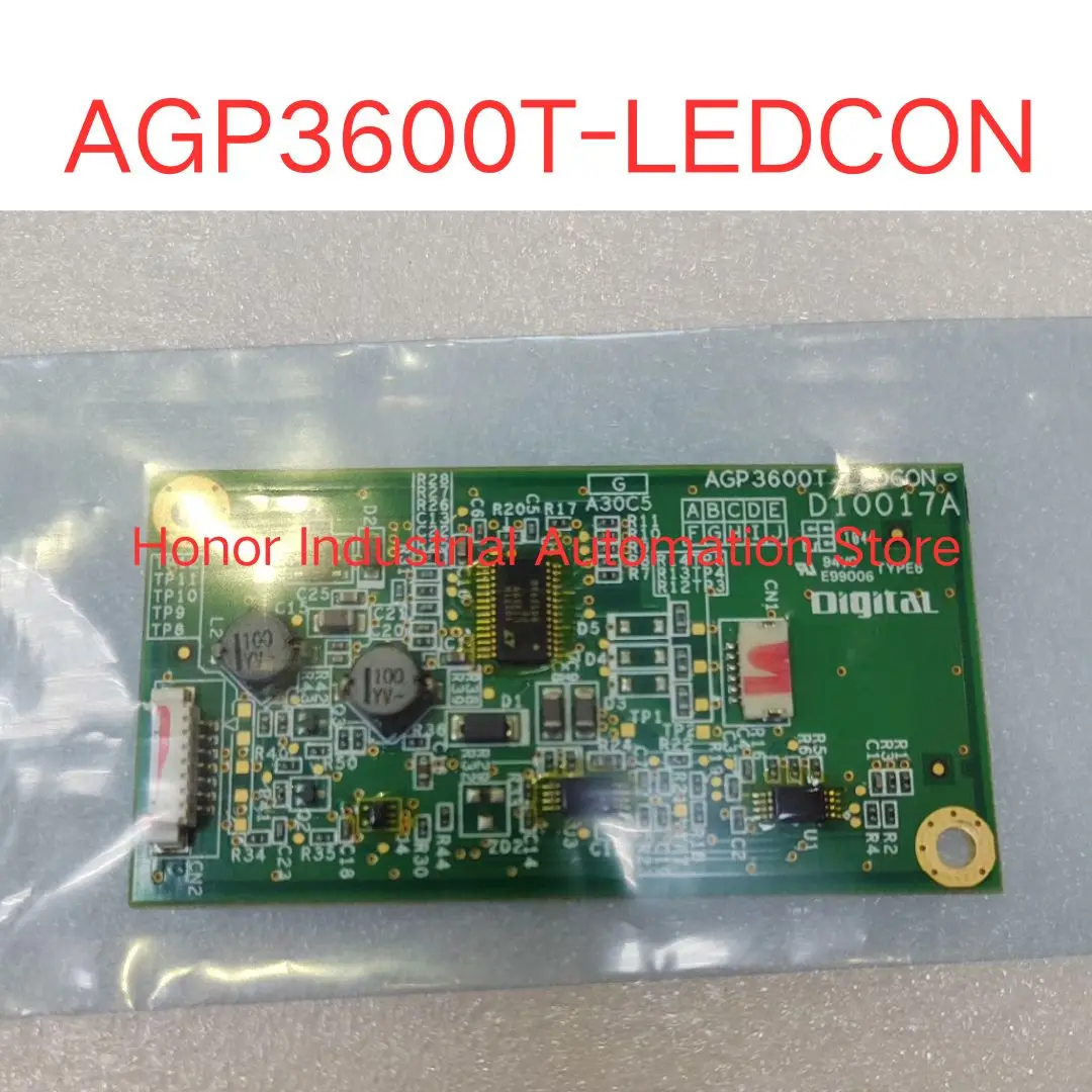 

used AGP3600T-LEDCON High Voltage Bar D10017A test OK Fast shipping