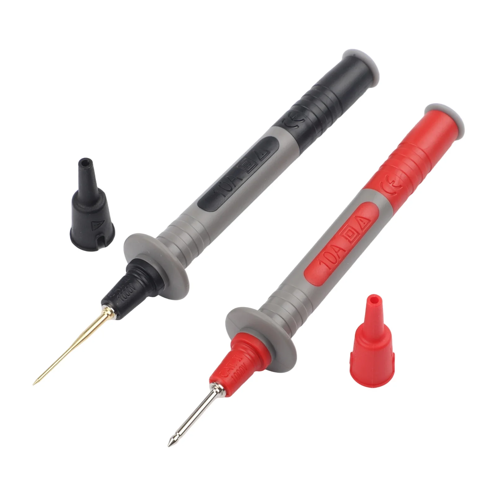 Electrical Testing Tool P8003 Multimeter Probes For DIY Enthusiasts High-Quality Conductivity Rugged Design For DIY Projects