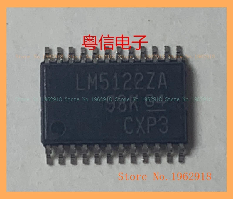 LM5122ZA LM5122ZAPWPR