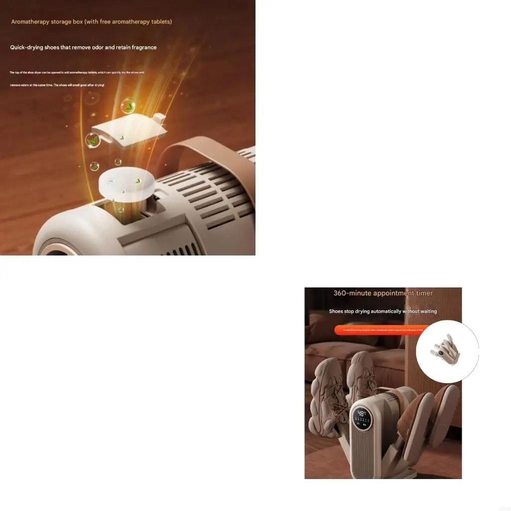 Quiet Electric Shoe… - image