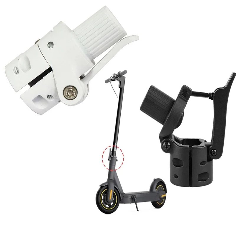 

Металлический складной крючок для основания папки, замена замка для скутера M365/ls/Pro, складное основание стержня