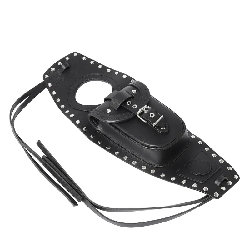 For XL883 1200 X48 Universal Modified Fuel Tank Kit